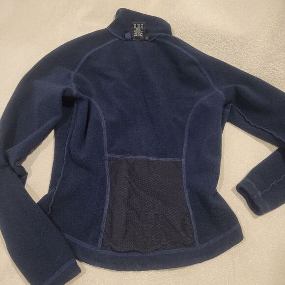 Arc'Teryx 1/4 zip Polartec Fleece Pullover, Small Petite - Picture 4 of 11
